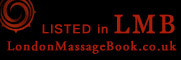 London Massage Book