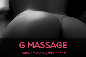 prostate massage London