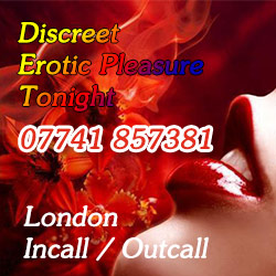 erotic massage north London